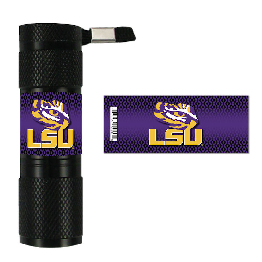 LSU Tigers Flashlight