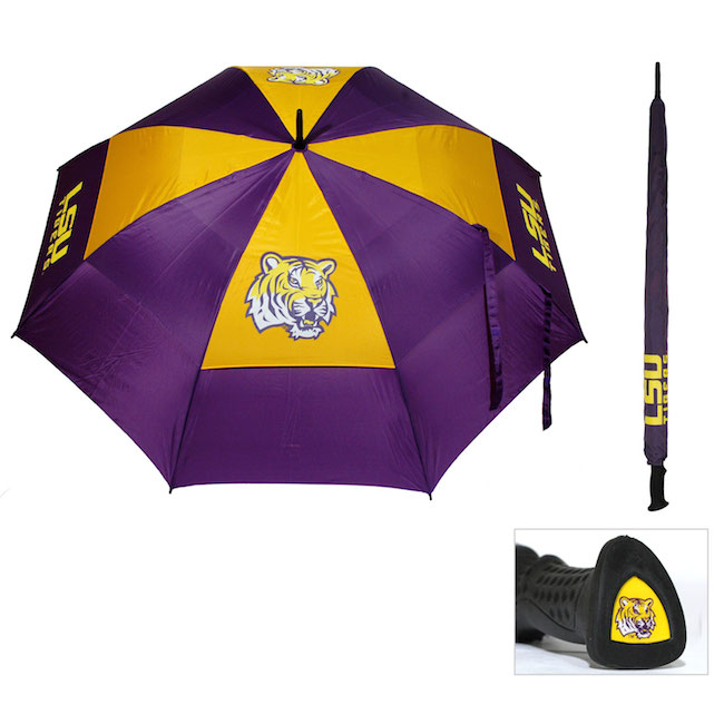 LSU Tigers Golf Umbrella