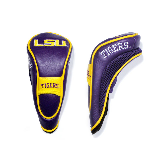 LSU Tigers Hybrid Head Cover