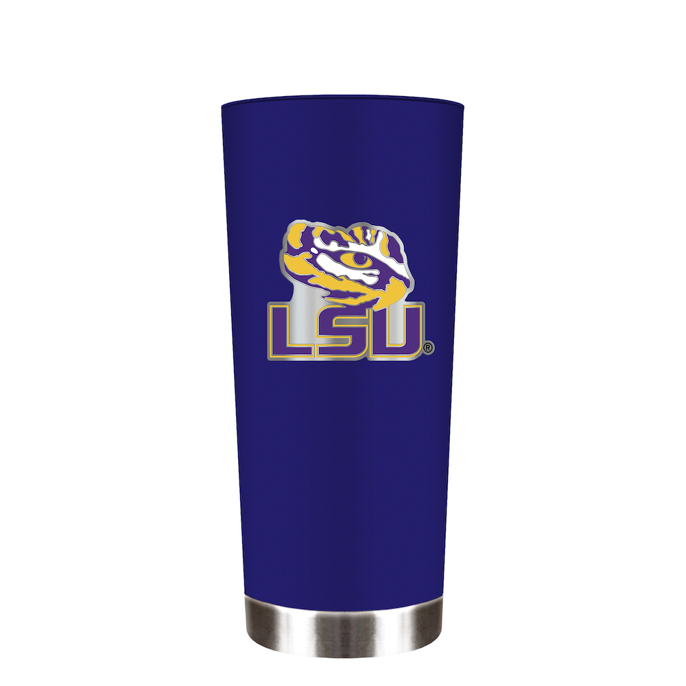 LSU Tigers 18 oz ROADIE Tumbler