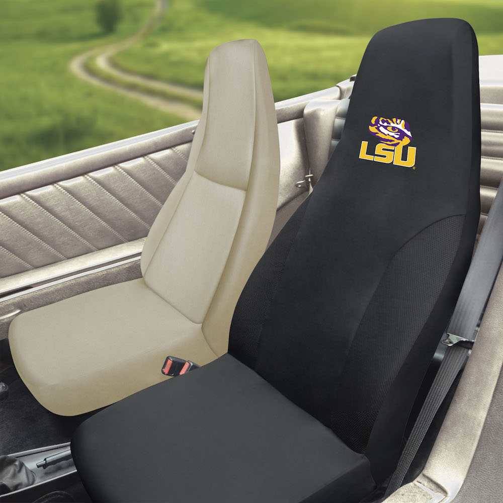 LSU Tigers Seat Cover