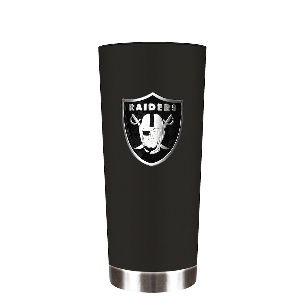 Las Vegas Raiders 18 oz ROADIE Tumbler