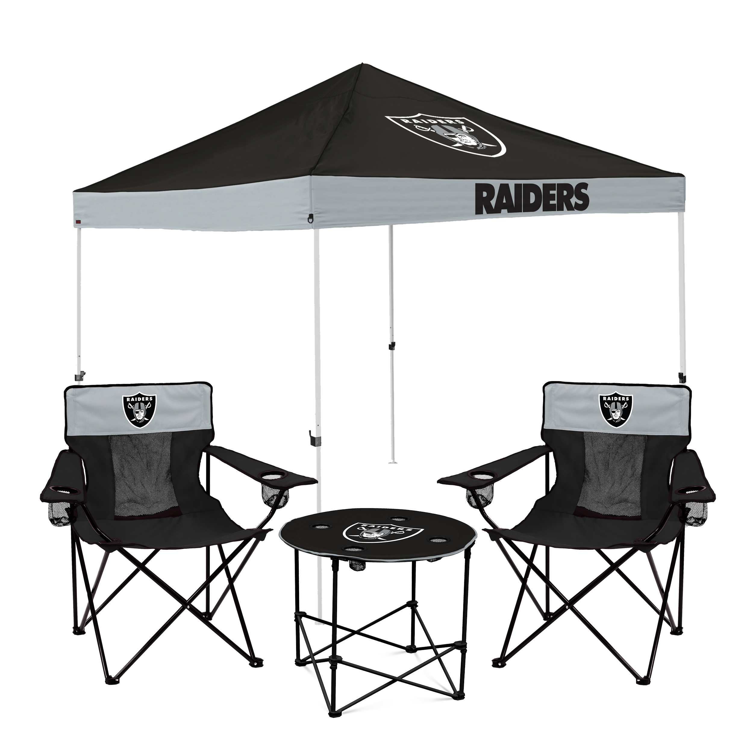 Las Vegas Raiders Tailgate Bundle