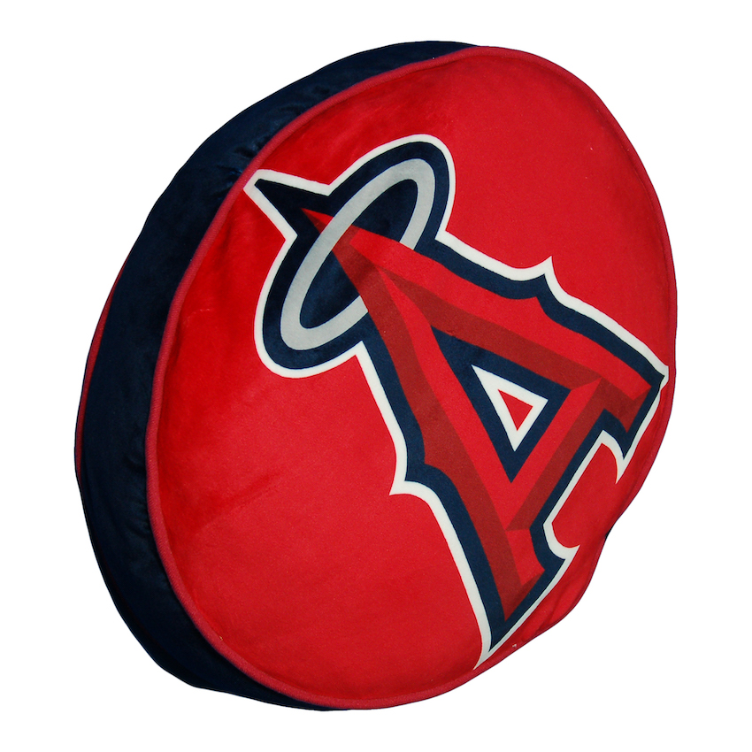 Los Angeles Angels Cloud Pillow - 15 inch