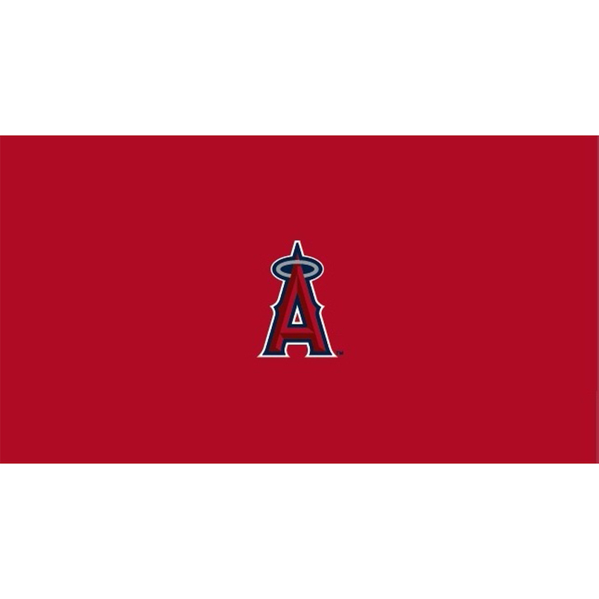 Los Angeles Angels Billiard Table Cloth