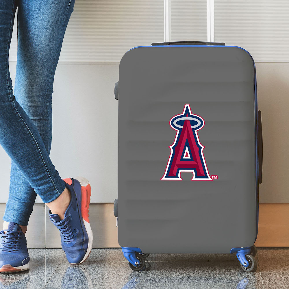 Los Angeles Angels Large Team Logo Decal