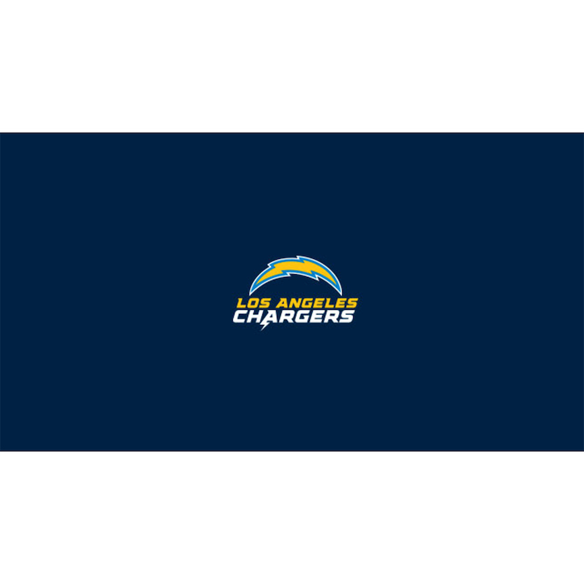Los Angeles Chargers Billiard Table Cloth