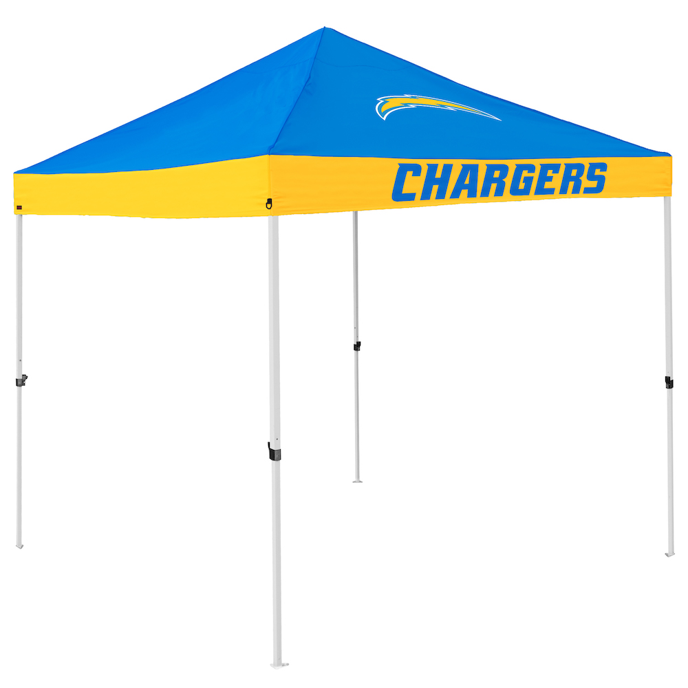 Los Angeles Chargers Economy Tailgate Canopy