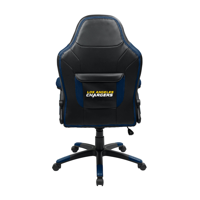 Los Angeles Chargers OVERSIZED Video Gaming Chair
