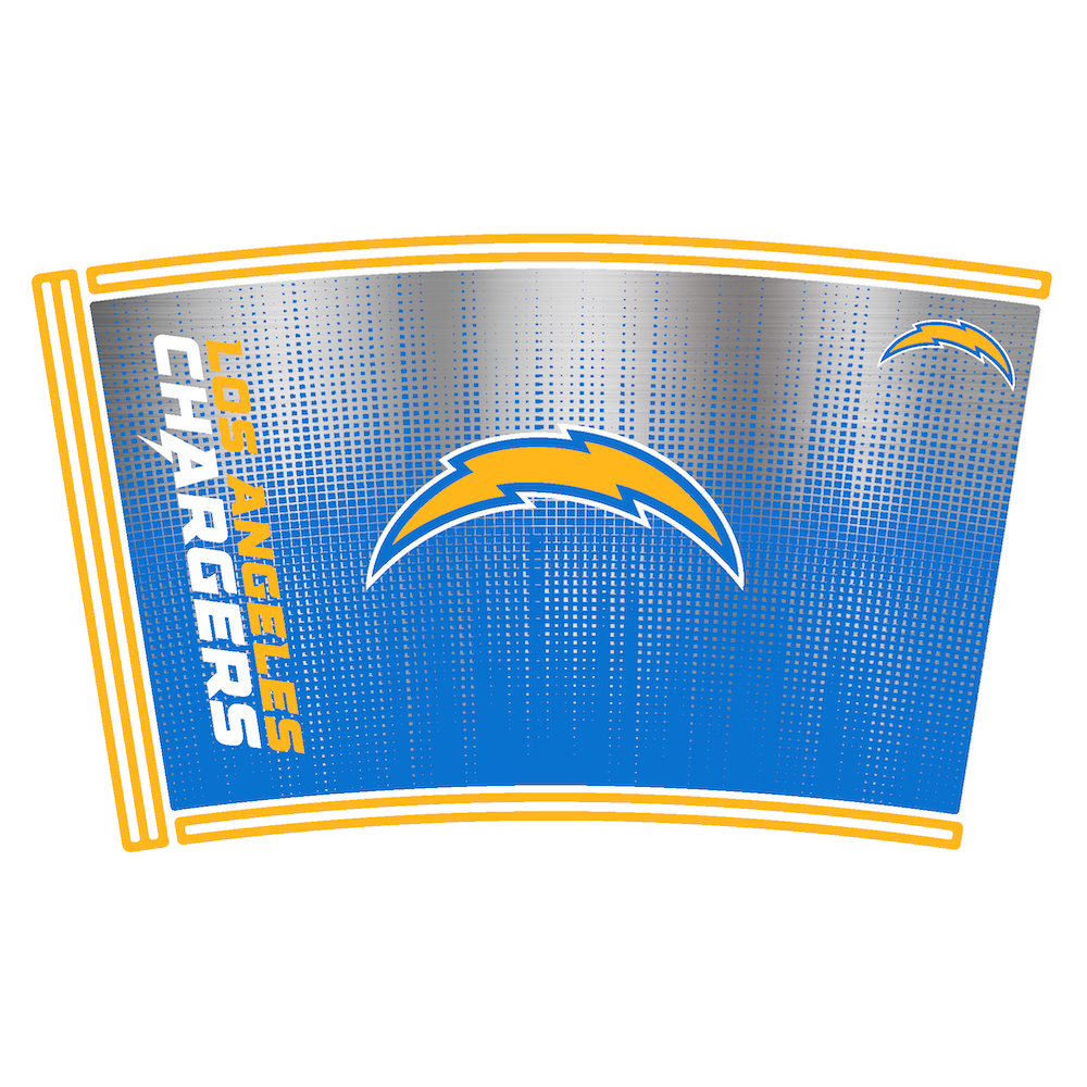 Los Angeles Chargers 18 oz ROADIE Travel Tumbler