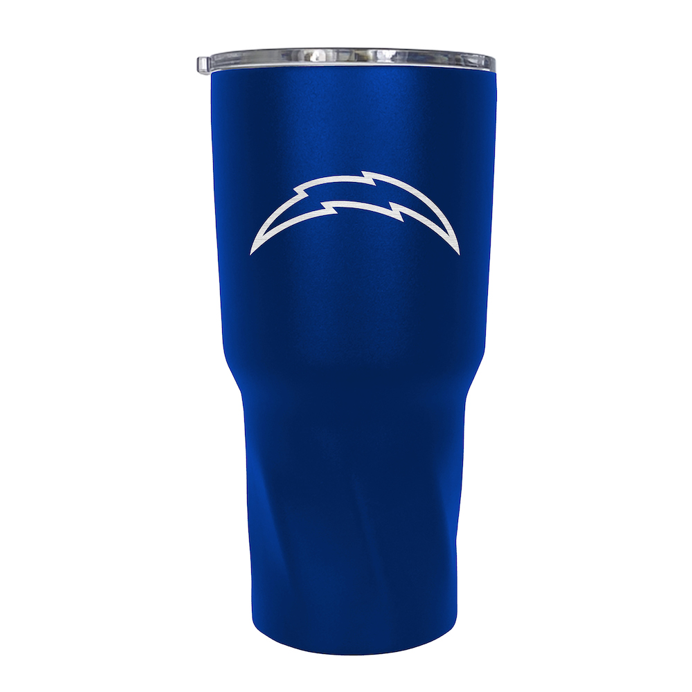 Los Angeles Chargers 30 oz TWIST Travel Tumbler