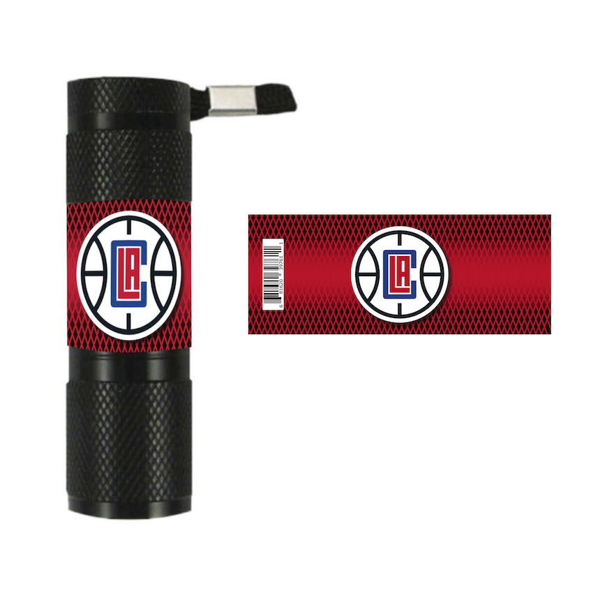 Los Angeles Clippers Flashlight