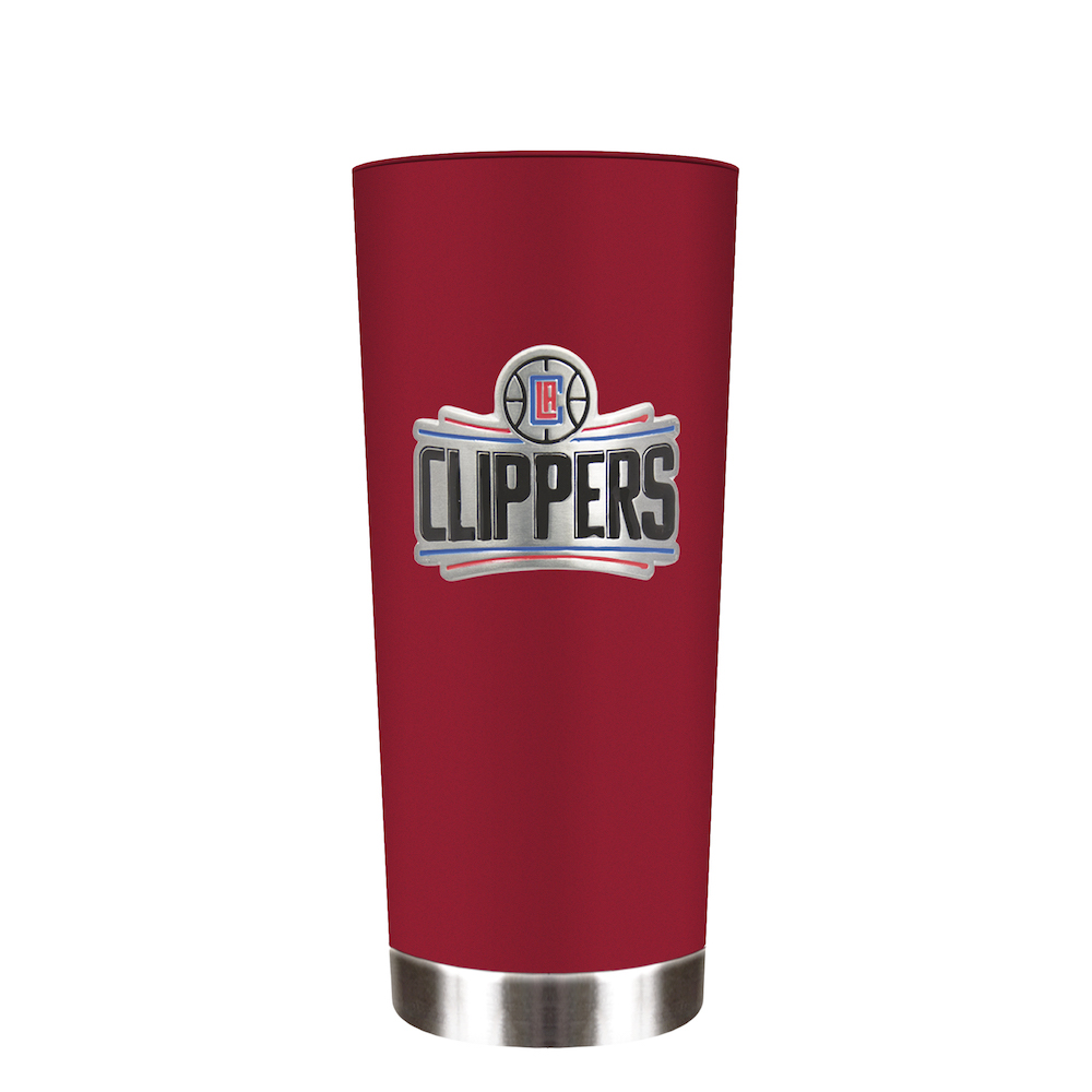 Los Angeles Clippers 18 oz ROADIE Tumbler