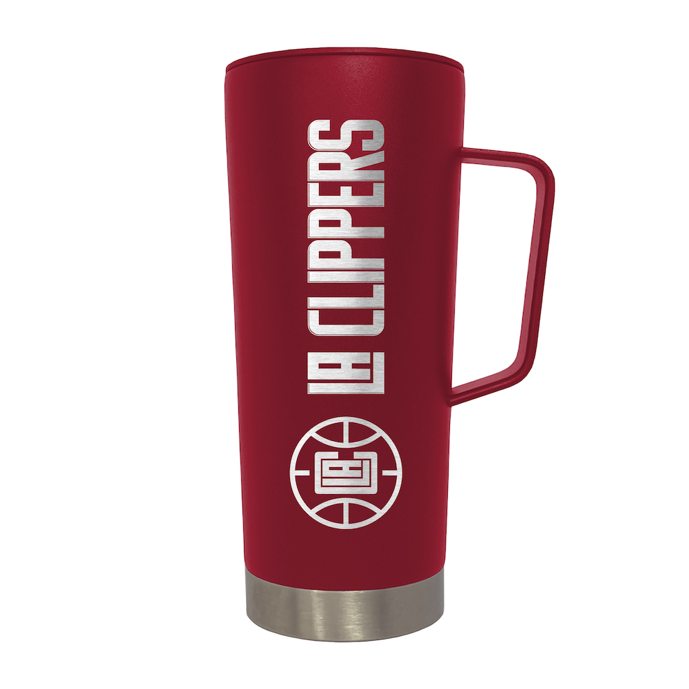 Los Angeles Clippers 18 oz ROADIE Tumbler With Handle