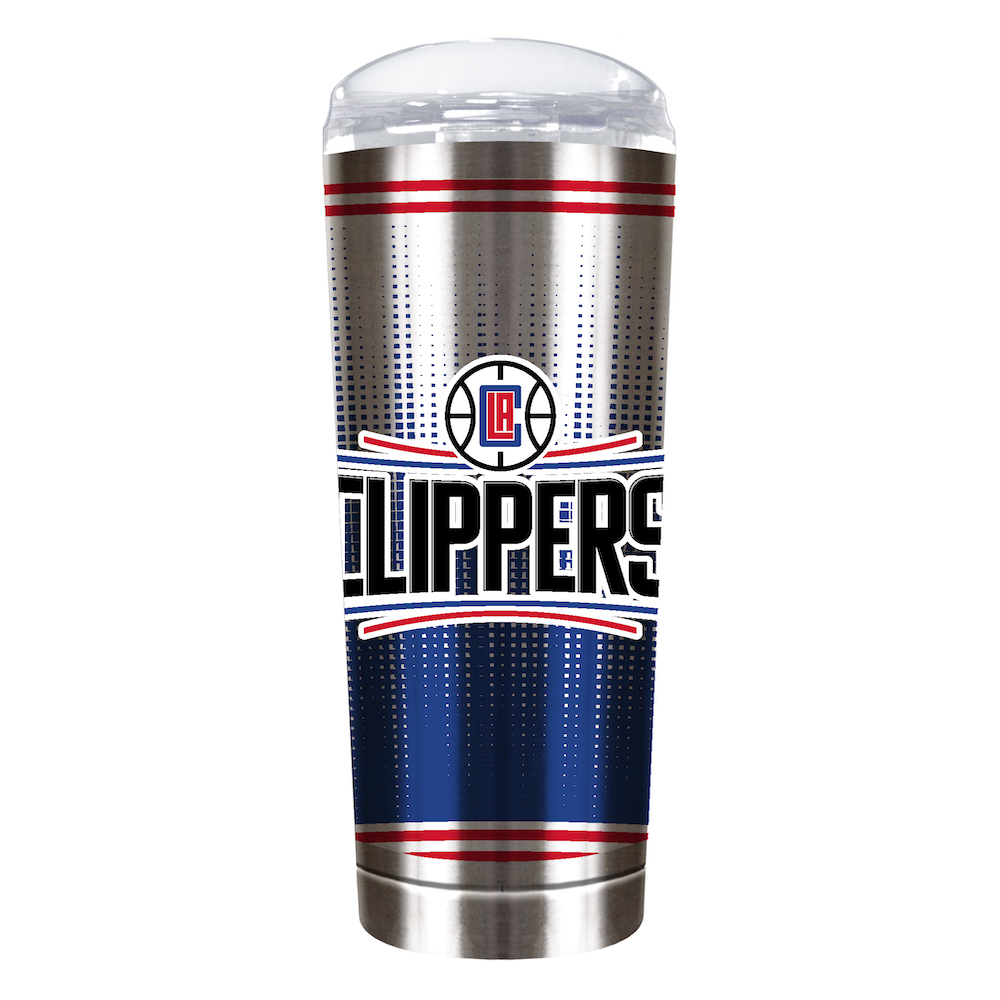 Los Angeles Clippers 18 oz ROADIE Travel Tumbler