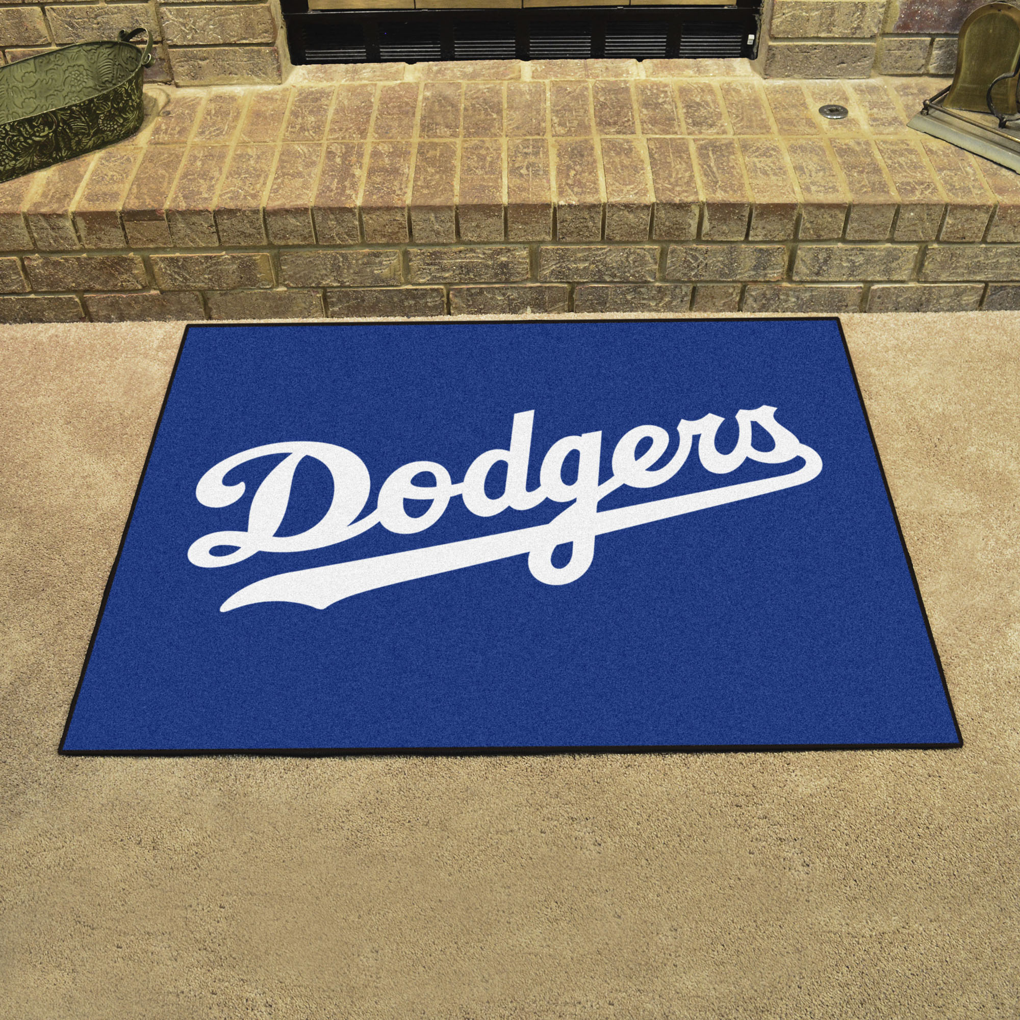 Los Angeles Dodgers ALL STAR 34 x 45 Floor Mat