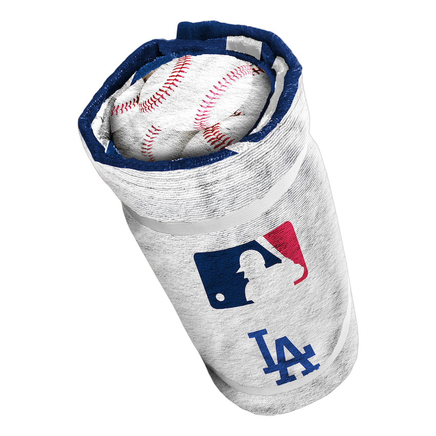 Los Angeles Dodgers Comfort Towel