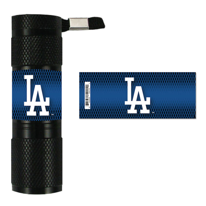 Los Angeles Dodgers Flashlight