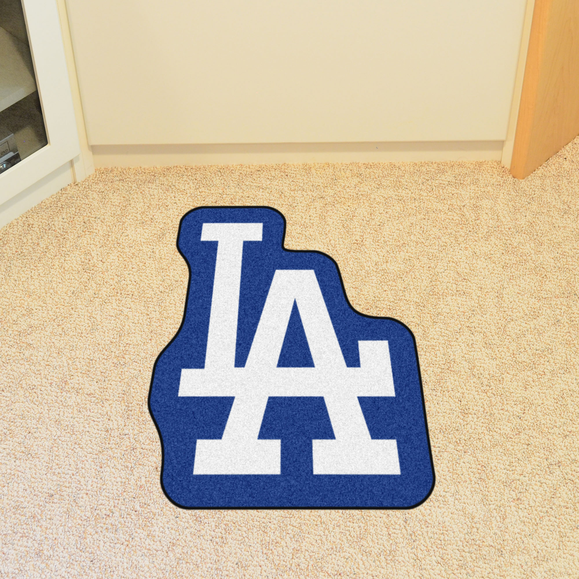 Los Angeles Dodgers MLB MASCOT Mat