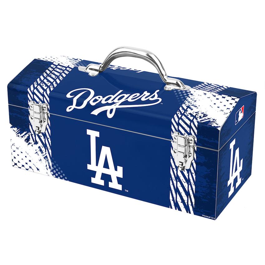 Los Angeles Dodgers Tool Box