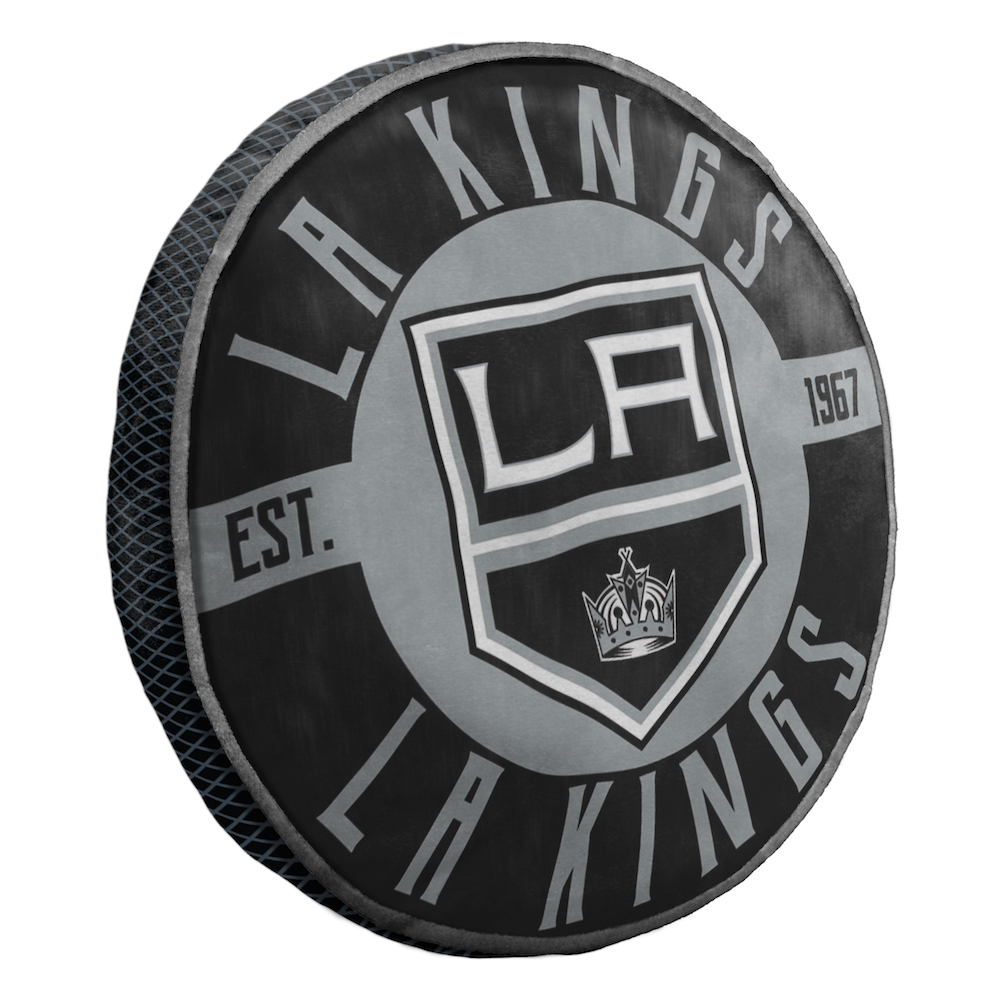 Los Angeles Kings Travel Cloud Pillow - 15 inch