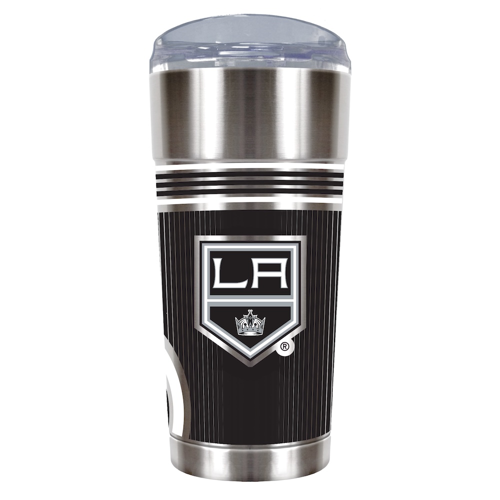 Los Angeles Kings COOL VIBES 24 oz Eagle Travel Tumbler