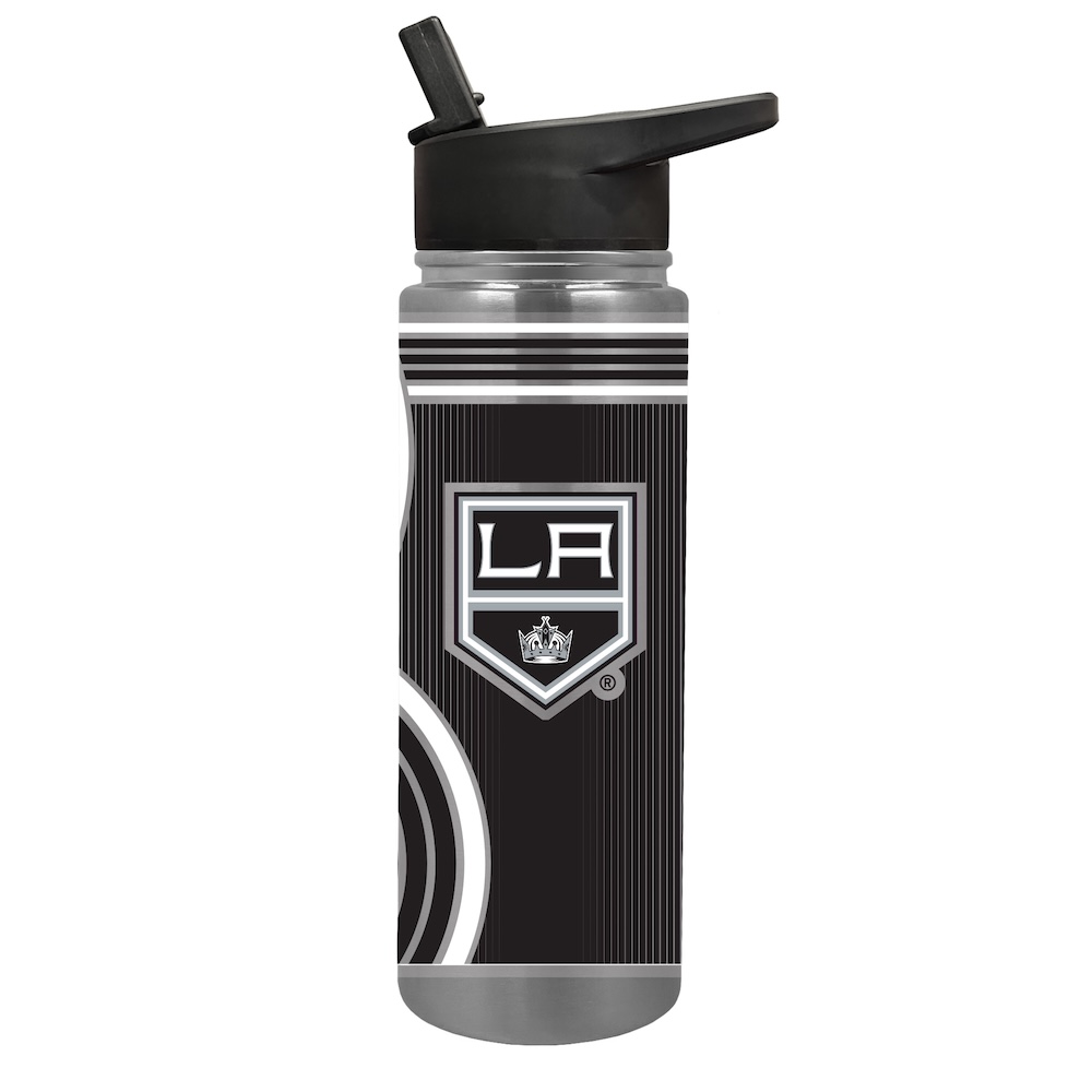 Los Angeles Kings COOL VIBES 24 oz Thirst Hydration Water Bottle