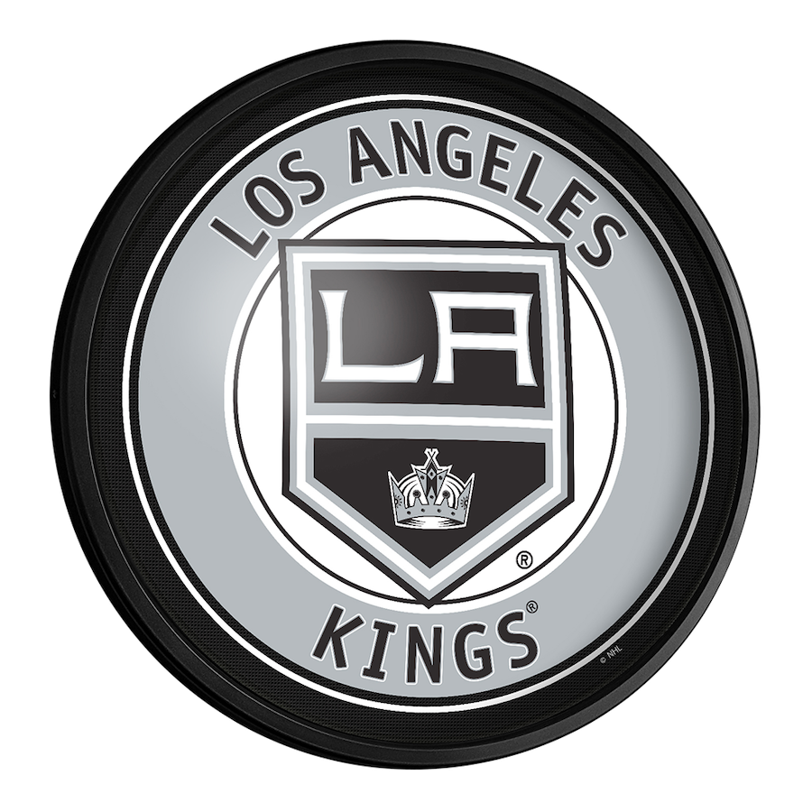 Los Angeles Kings Slimline LED Wall Sign