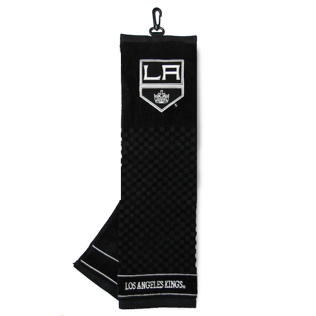 Los Angeles Kings Embroidered Golf Towel