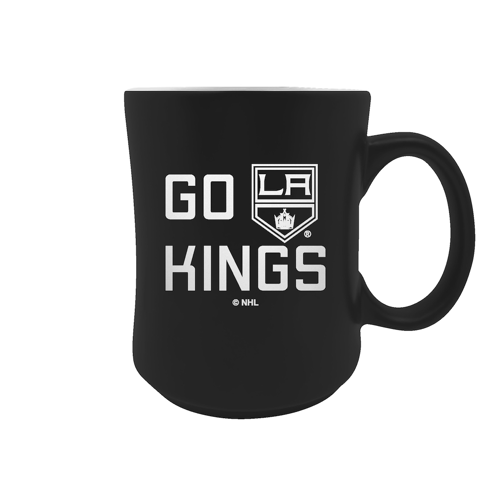 Los Angeles Kings 19oz Rally Cry Starter Mug