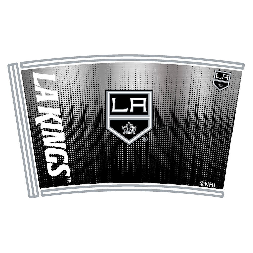 Los Angeles Kings 18 oz ROADIE Travel Tumbler