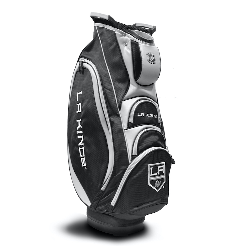 Los Angeles Kings VICTORY Golf Cart Bag