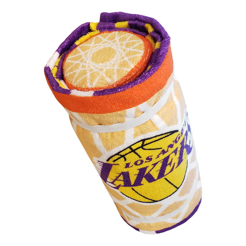 Los Angeles Lakers Comfort Towel