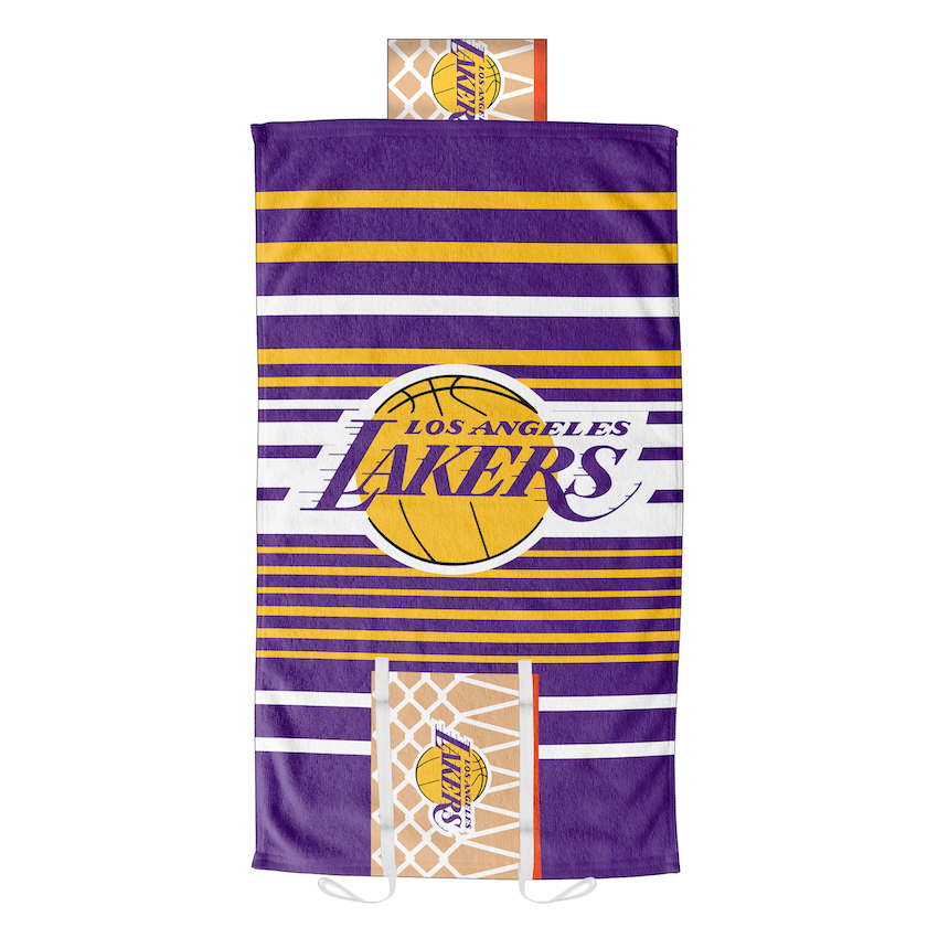 Los Angeles Lakers Comfort Towel