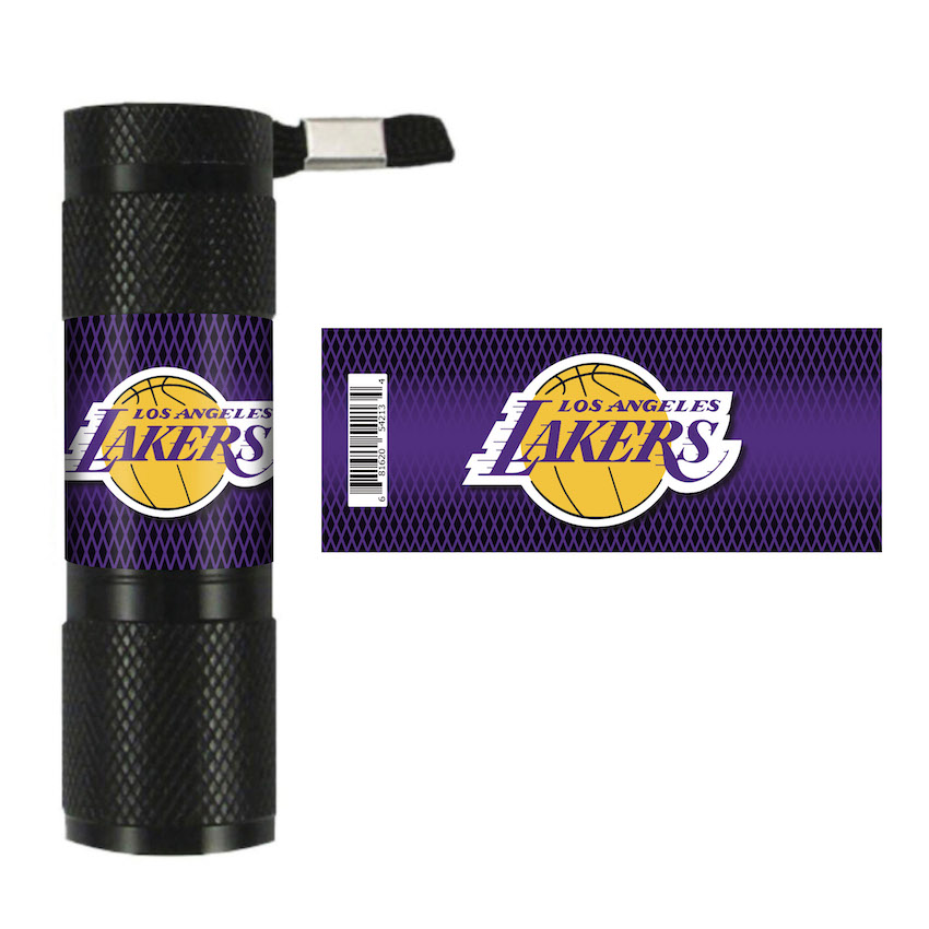 Los Angeles Lakers Flashlight