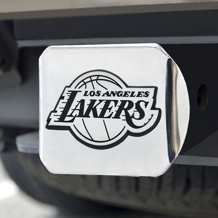 Los Angeles Lakers Trailer Hitch Cover