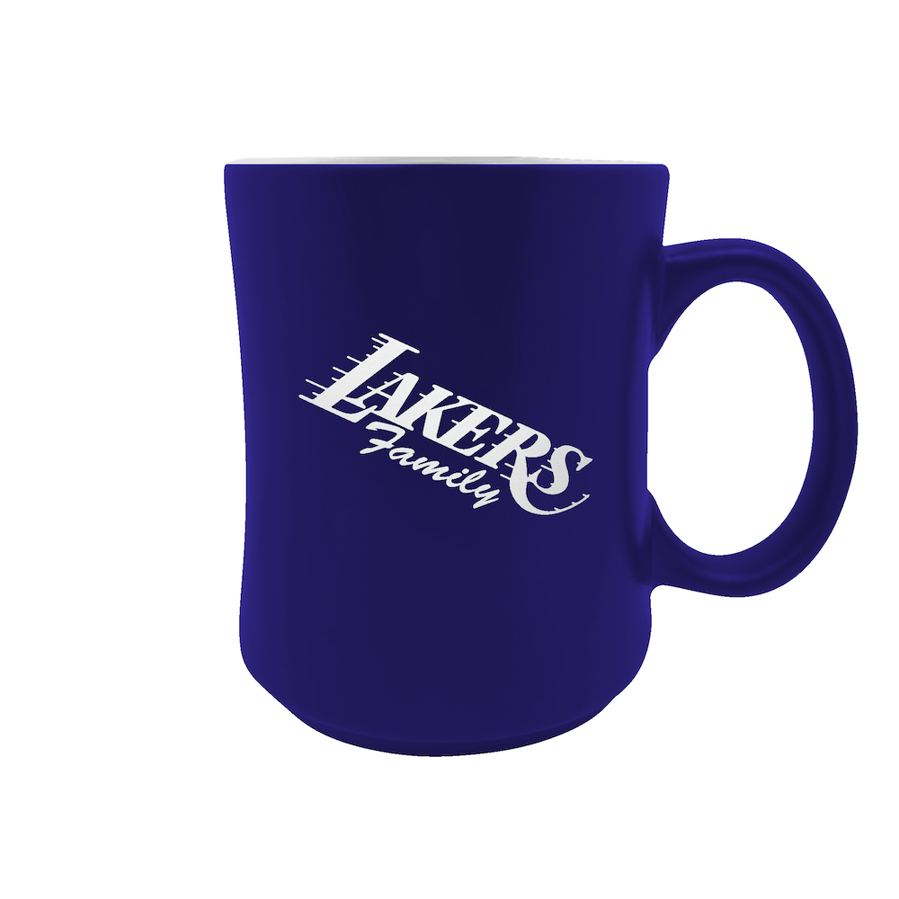 Los Angeles Lakers 19oz Rally Cry Starter Mug