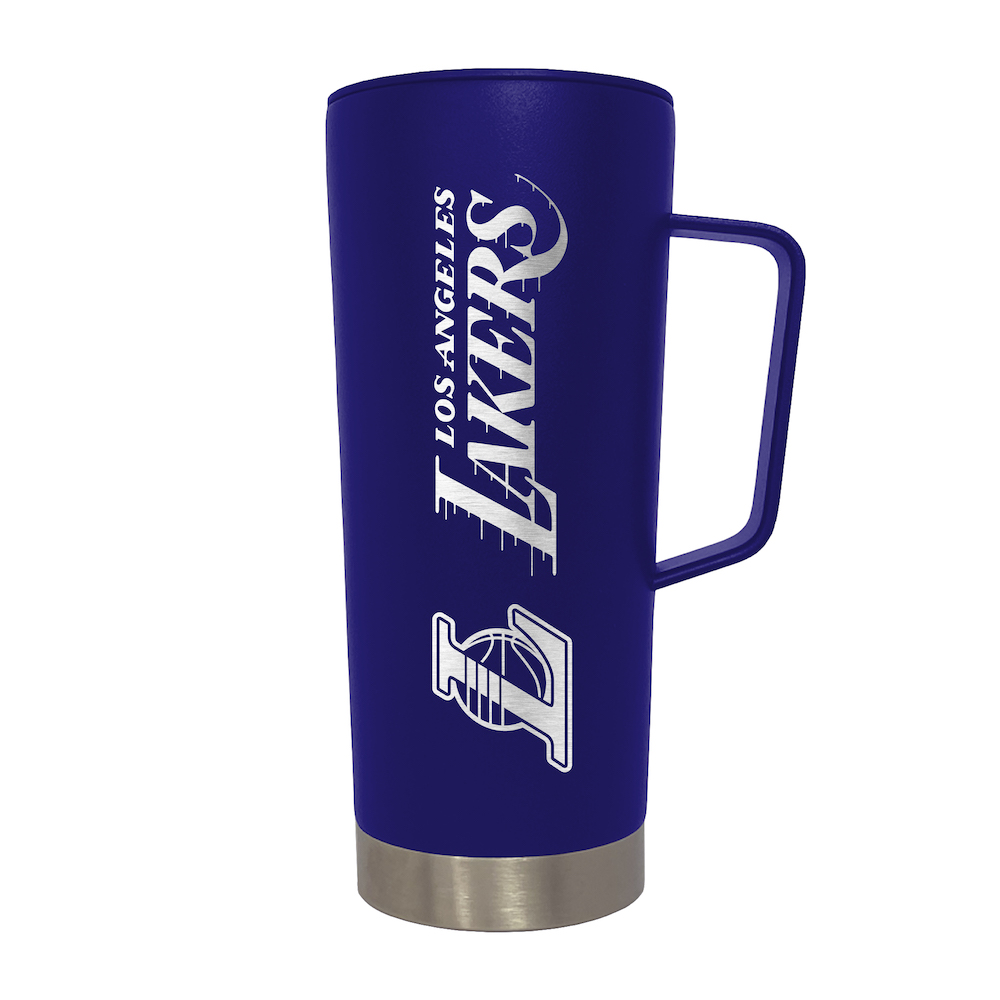 Los Angeles Lakers 18 oz ROADIE Tumbler With Handle