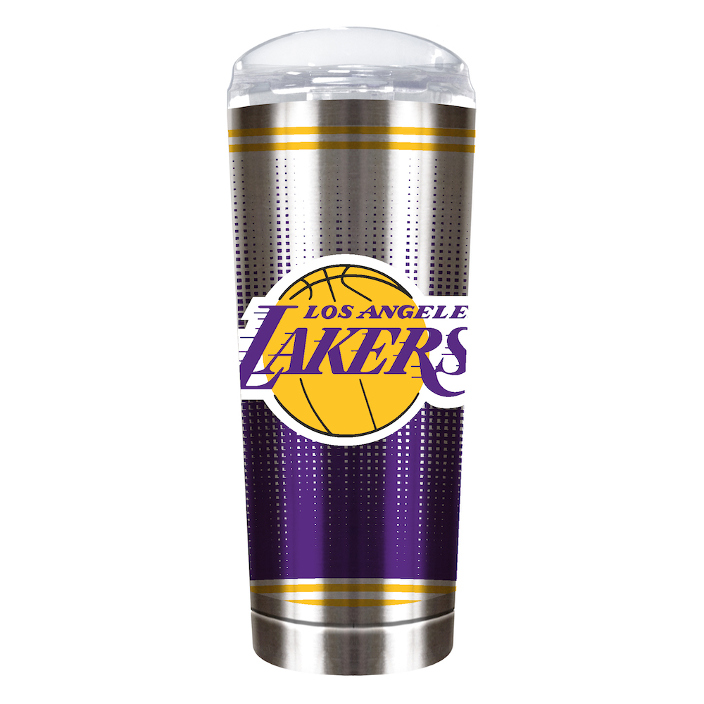 Los Angeles Lakers 18 oz ROADIE Travel Tumbler