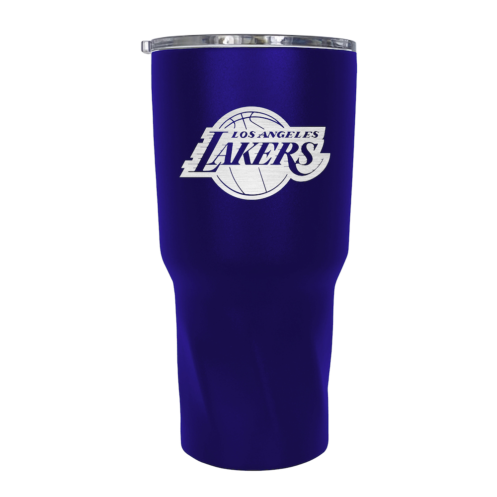 Los Angeles Lakers 30 oz TWIST Travel Tumbler