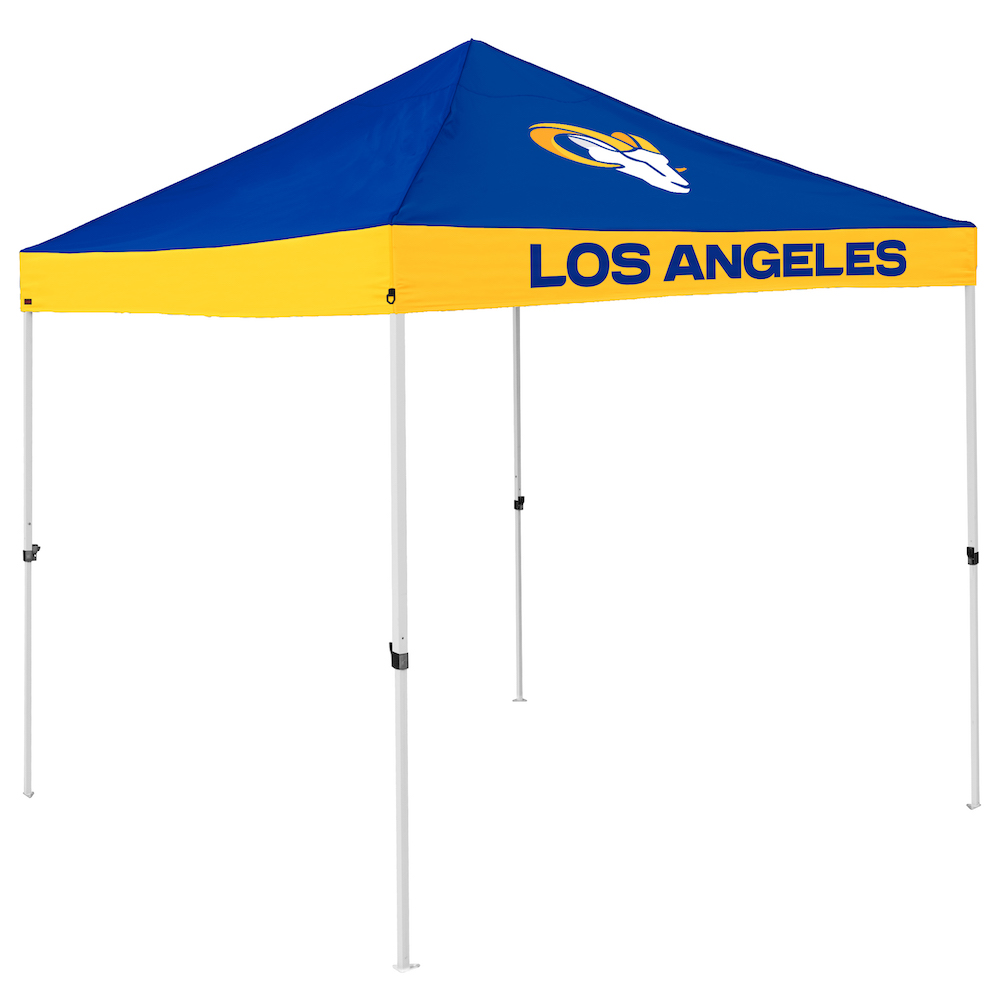 Los Angeles Rams Economy Tailgate Canopy
