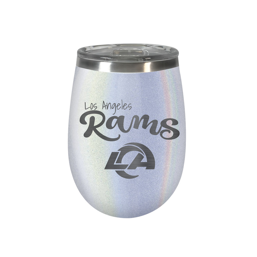 Los Angeles Rams 10 oz OPAL Wine Tumbler