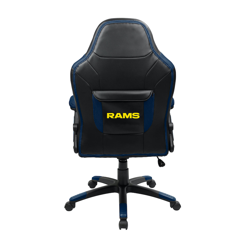 Los Angeles Rams OVERSIZED Video Gaming Chair