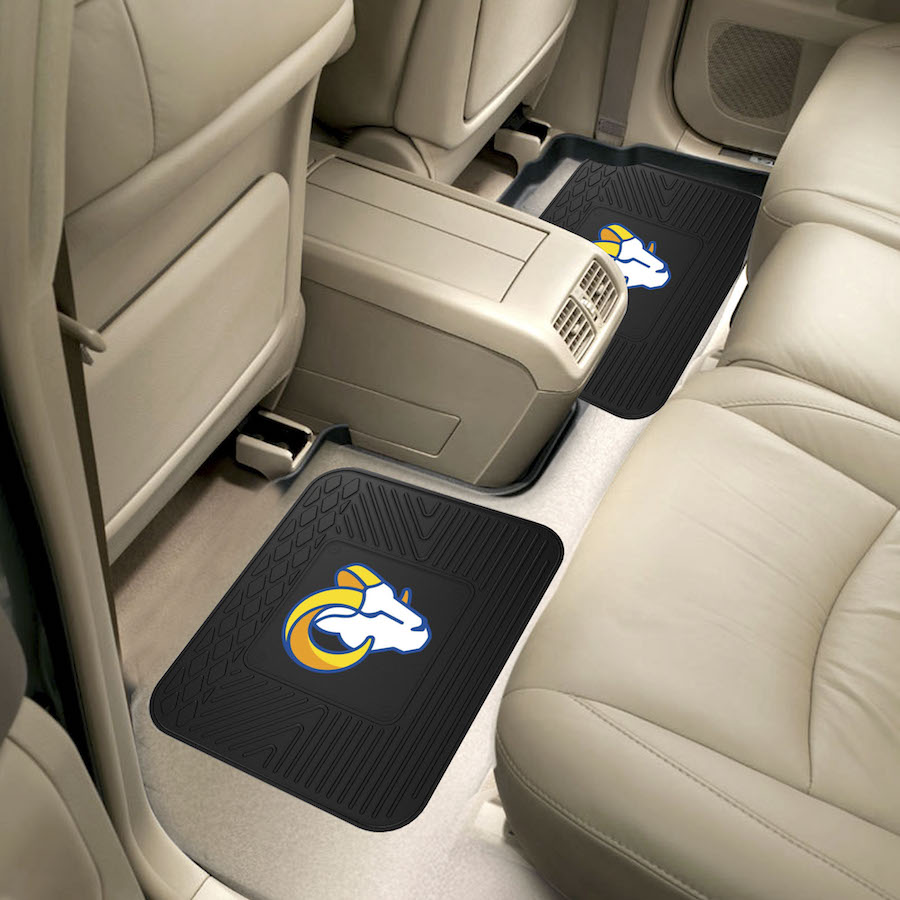 Los Angeles Rams Small Utility Mat (Set of 2)