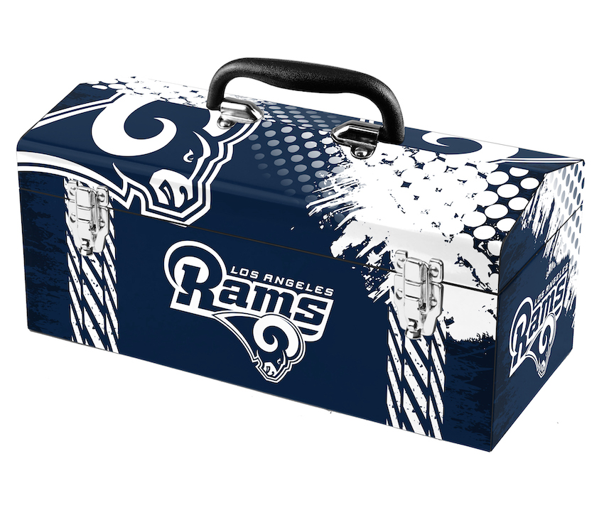 Los Angeles Rams Tool Box