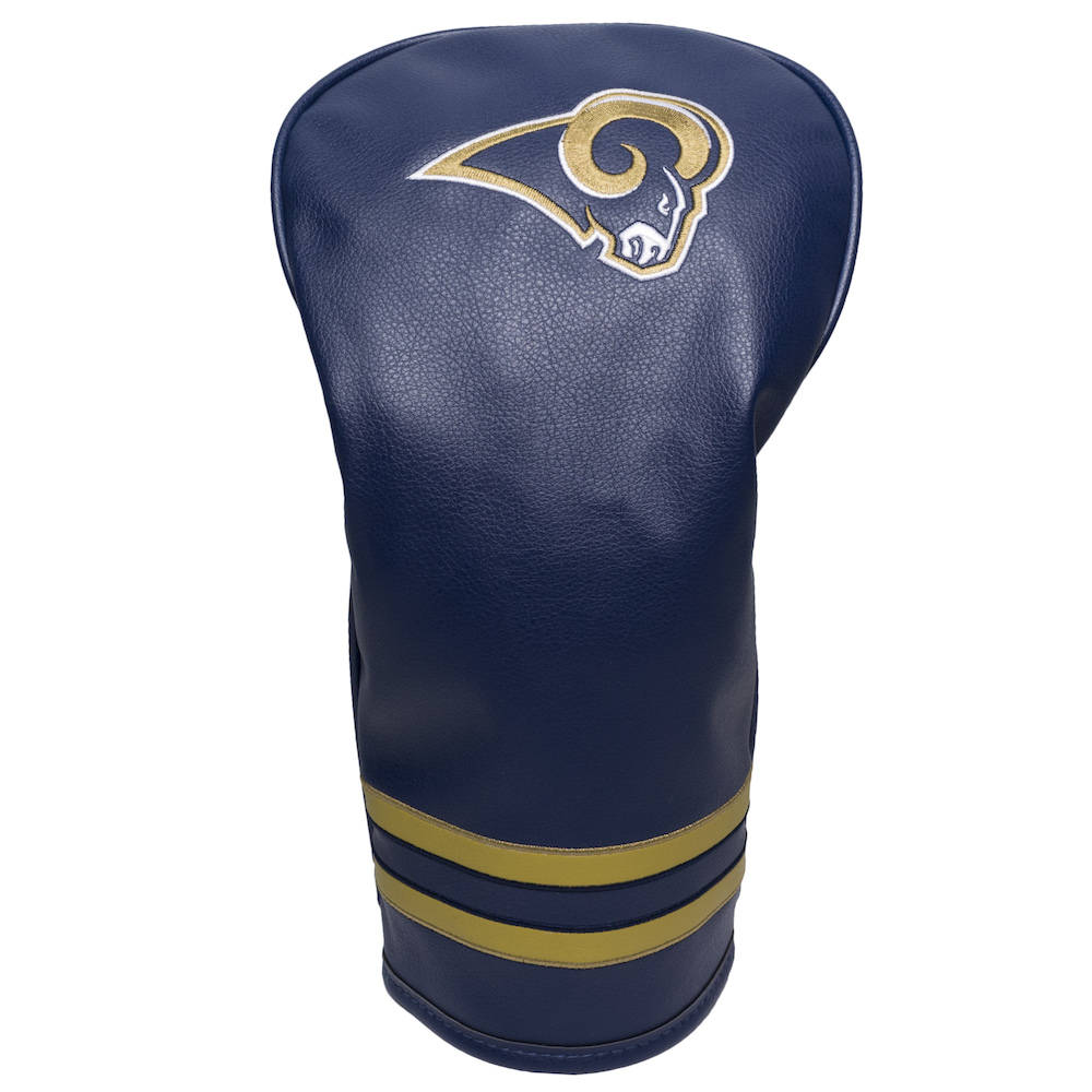 Los Angeles Rams Vintage Driver Headcover