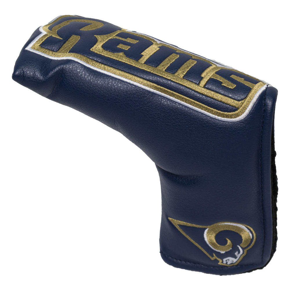 Los Angeles Rams Vintage Tour Blade Putter Cover