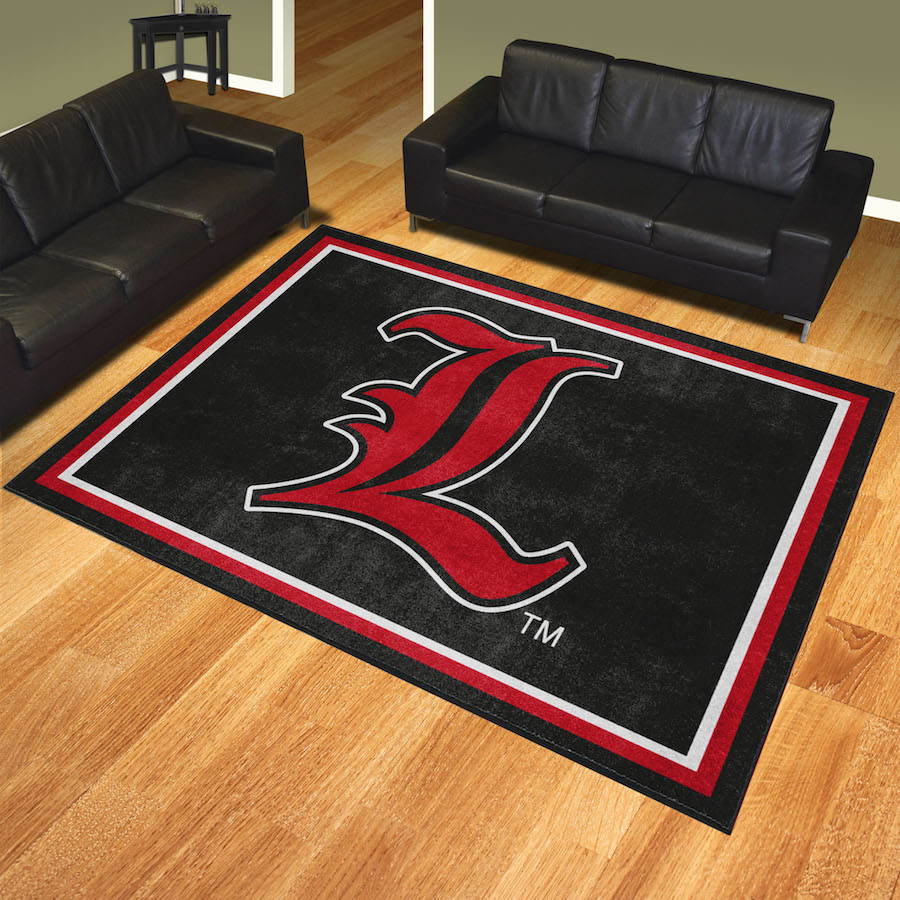 Louisville Cardinals Tailgate Mat