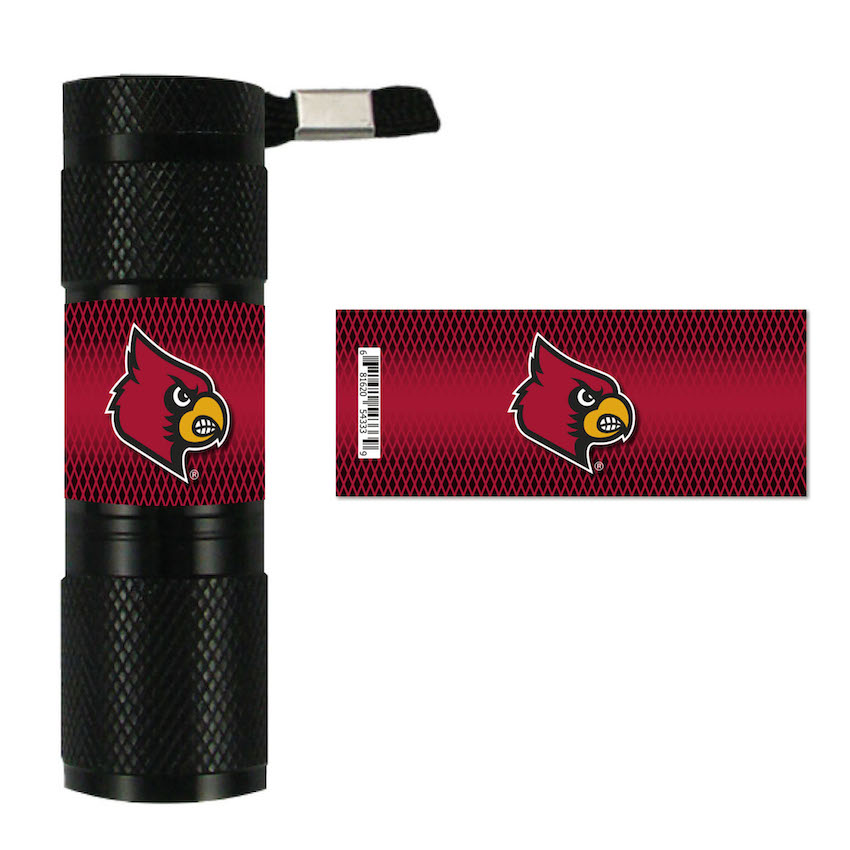 Louisville Cardinals Flashlight