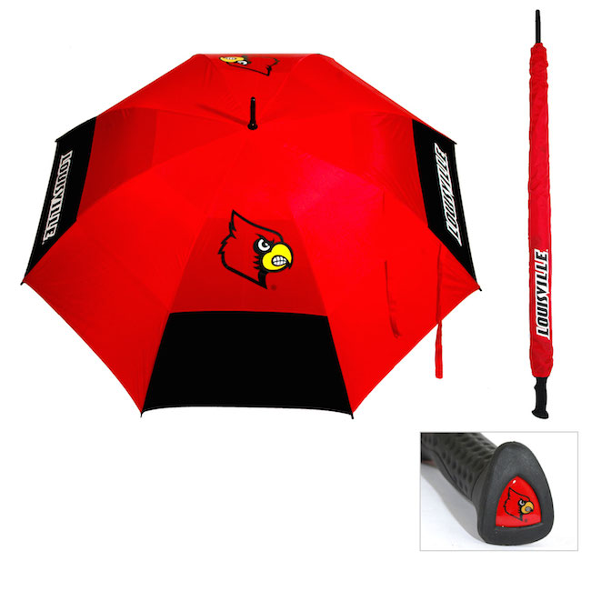 Louisville Cardinals Golf Umbrella